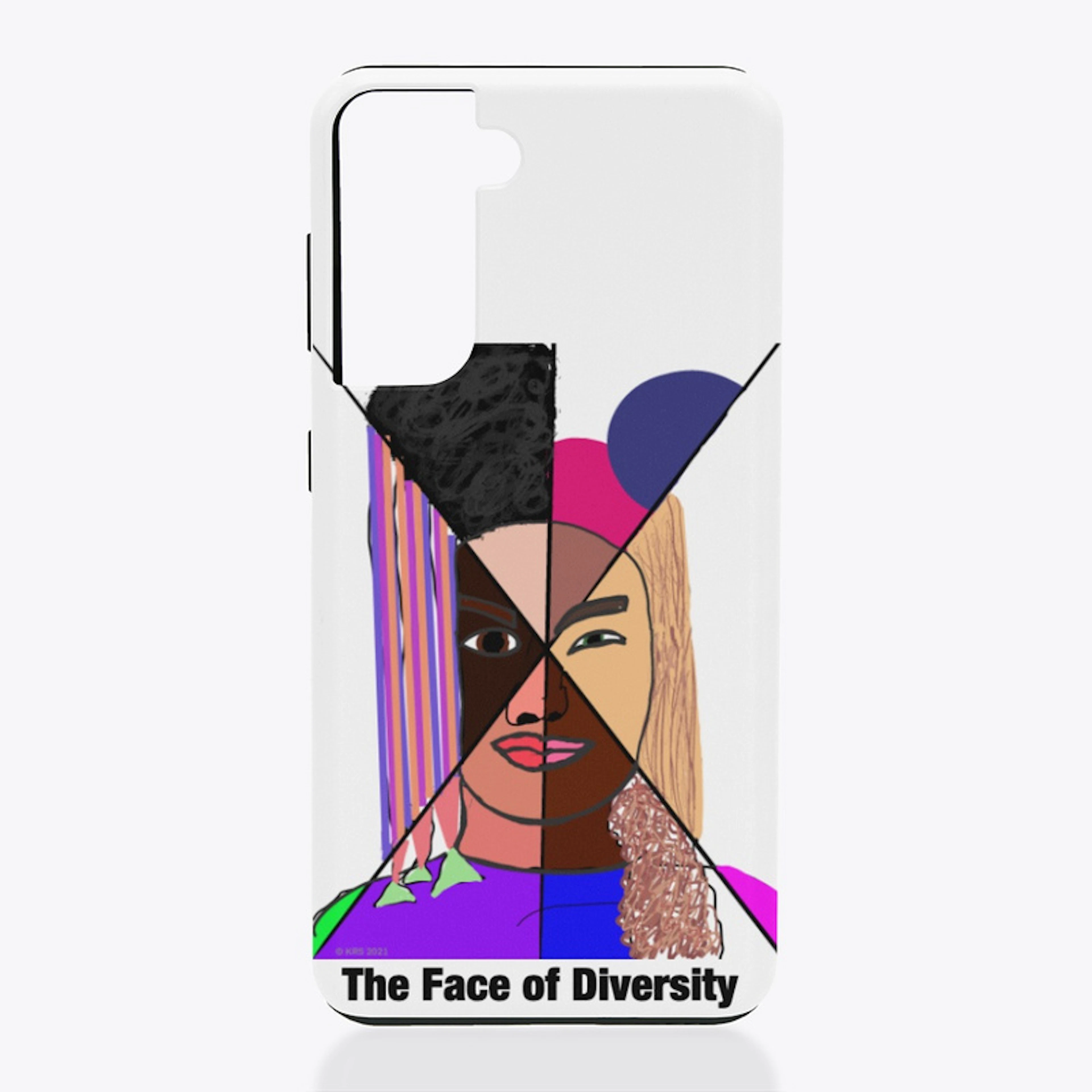 The Face of Diversity